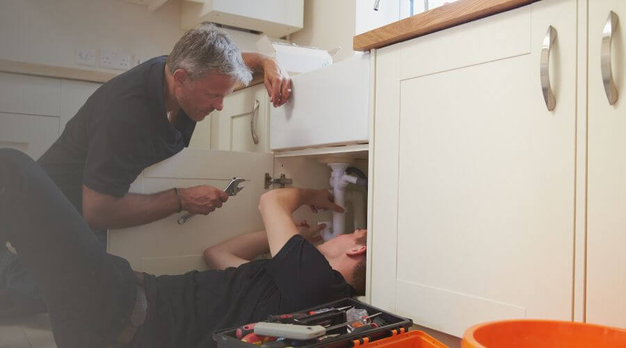 Professional burst pipe repair services in Thorne Bay, AK